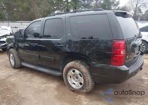 2011 Chevrolet Tahoe Lt из США, поврежденный, VIN 1GNSCBE03BR112334